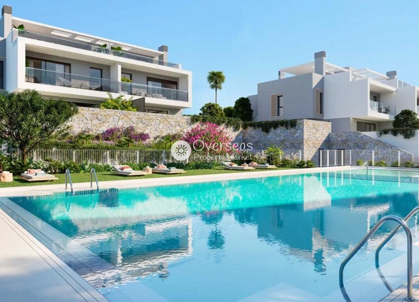 Obra nueva - Adosado -
San Juan Alicante