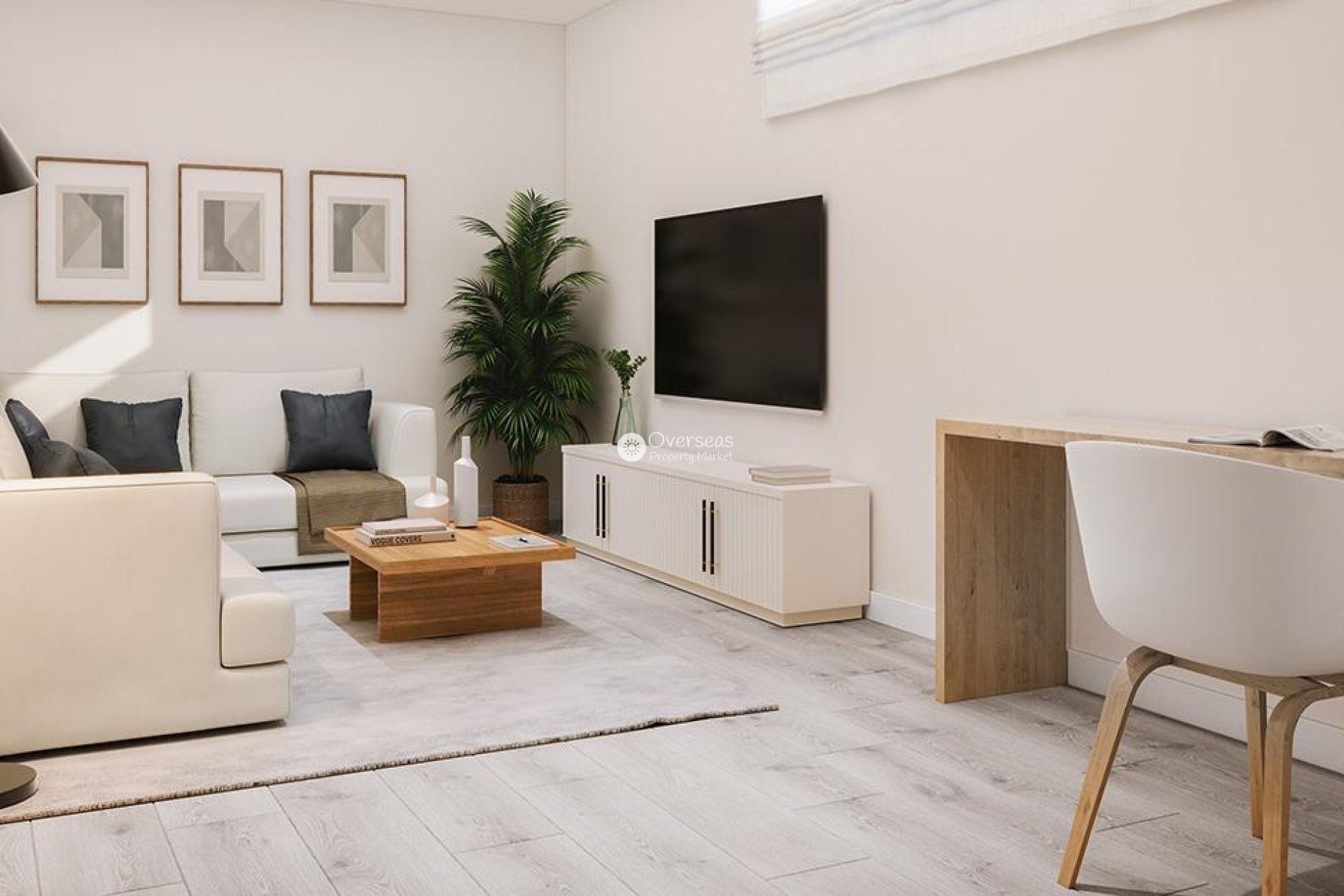 Obra nueva - Adosado -
San Juan Alicante