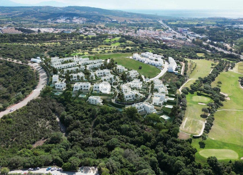 Obra nueva - Adosado -
Sotogrande