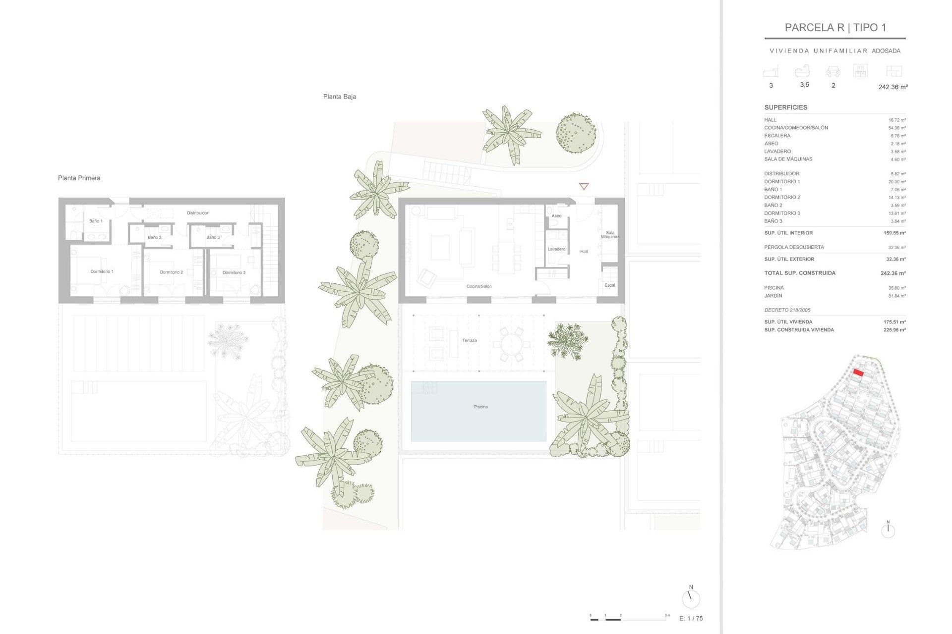 Obra nueva - Adosado -
Sotogrande