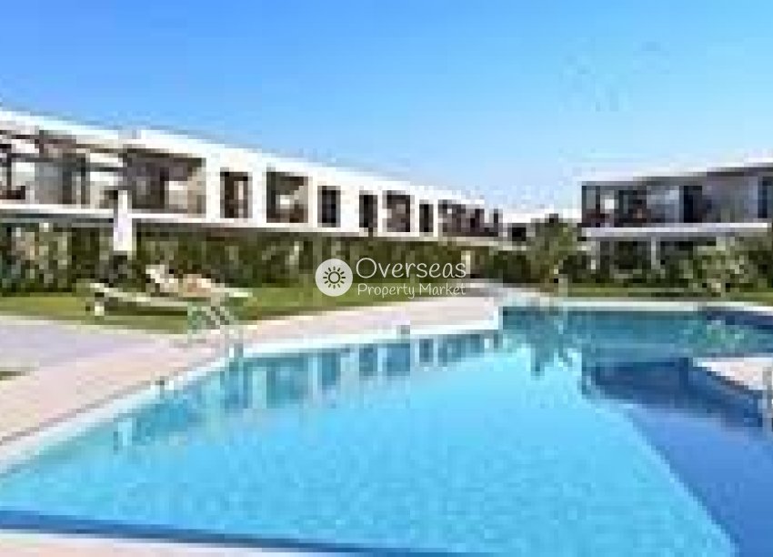 Obra nueva - Adosado -
Sotogrande