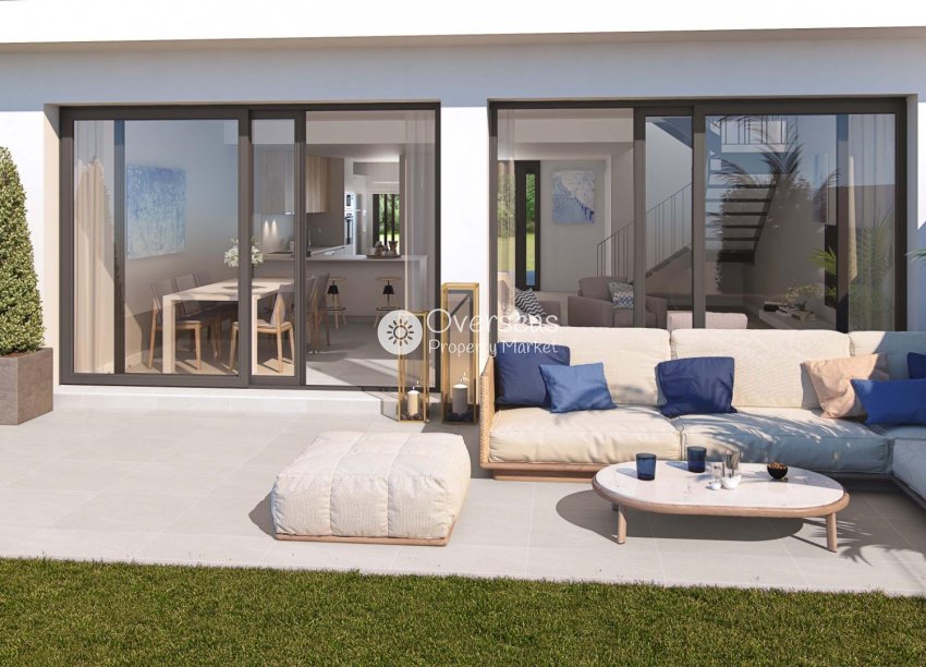 Obra nueva - Adosado -
Sotogrande