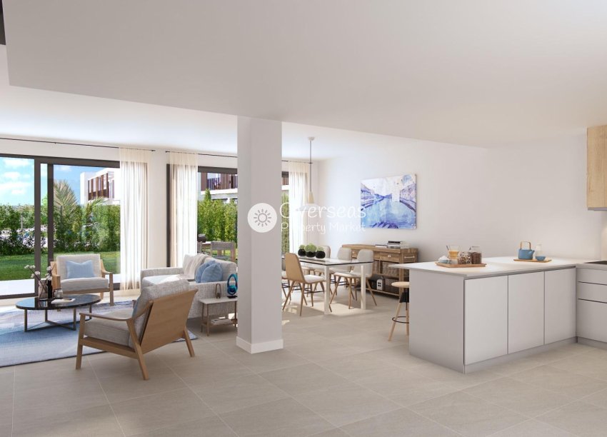 Obra nueva - Adosado -
Sotogrande