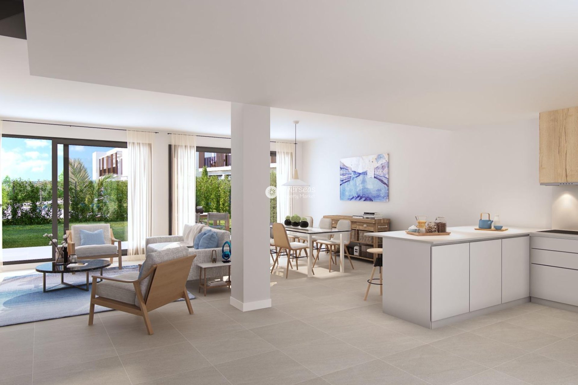 Obra nueva - Adosado -
Sotogrande