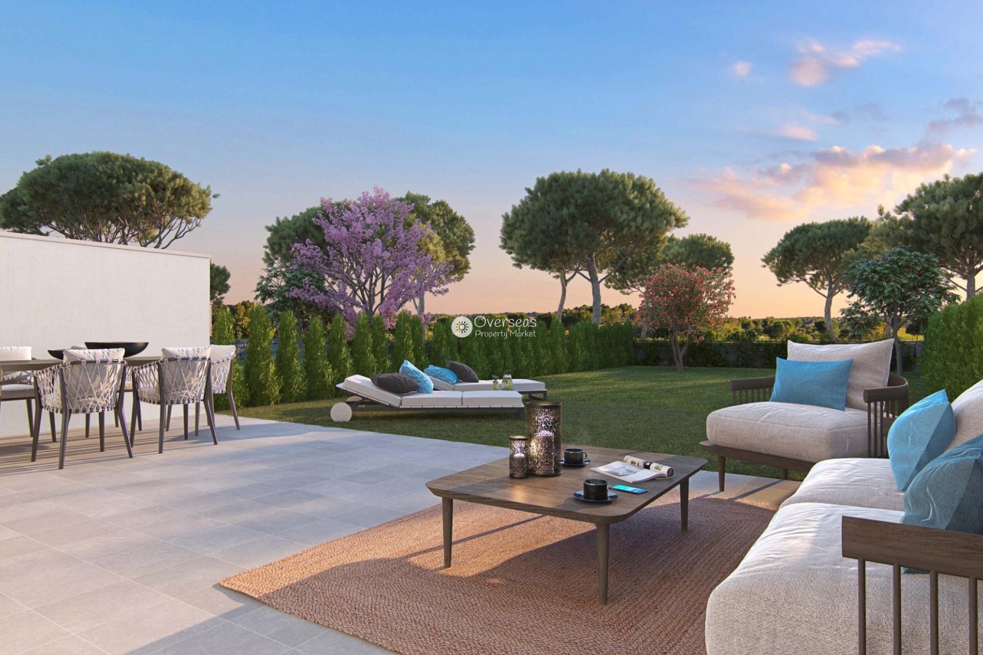 Obra nueva - Adosado -
Sotogrande