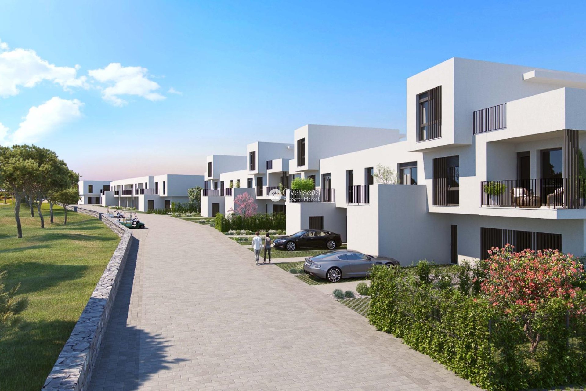 Obra nueva - Adosado -
Sotogrande