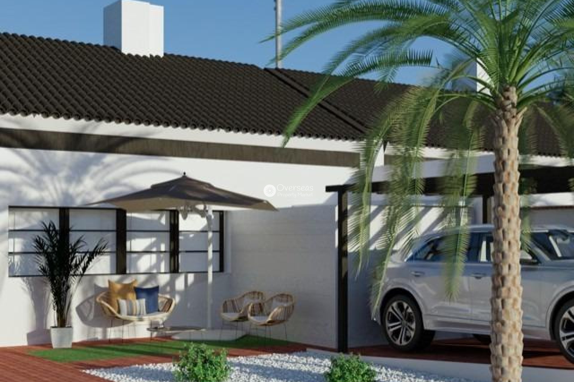 Obra nueva - Adosado -
Sucina - Peraleja Golf