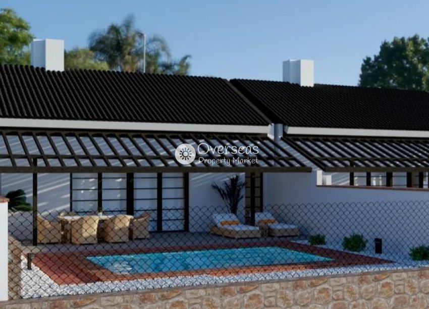 Obra nueva - Adosado -
Sucina - Peraleja Golf