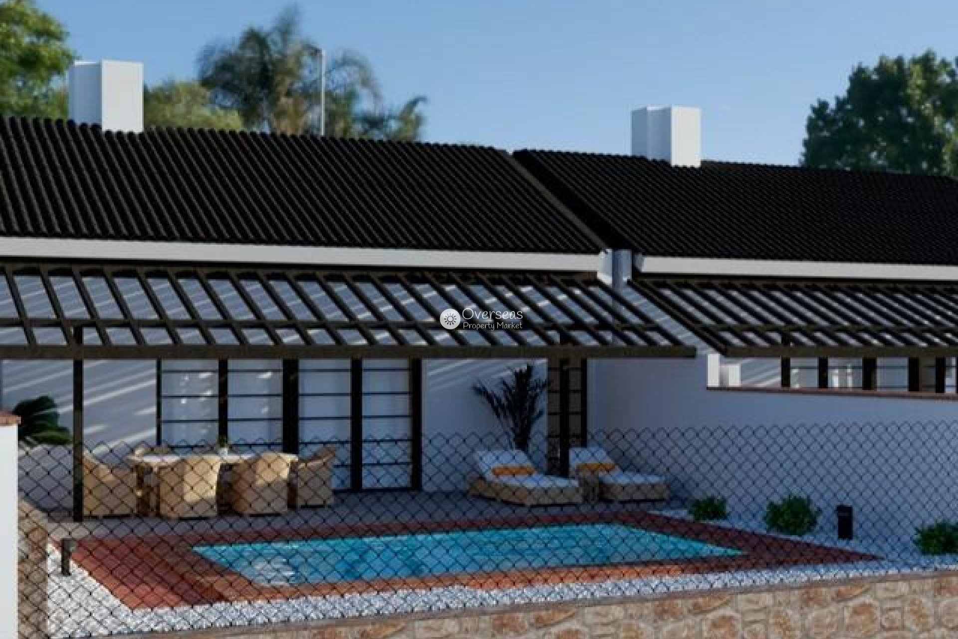 Obra nueva - Adosado -
Sucina - Peraleja Golf