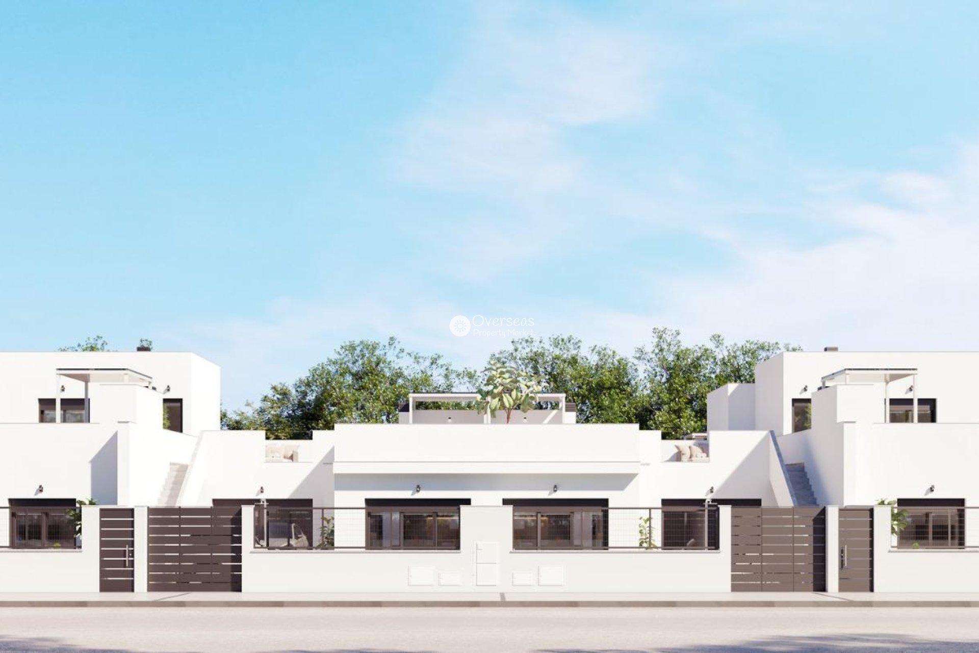Obra nueva - Adosado -
Torre Pacheco - El Alba