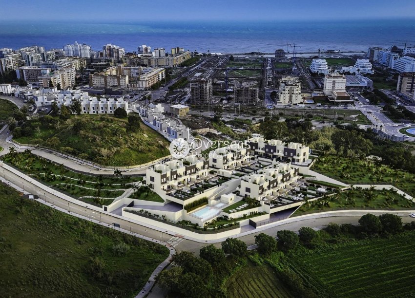 Obra nueva - Adosado -
Vélez Málaga