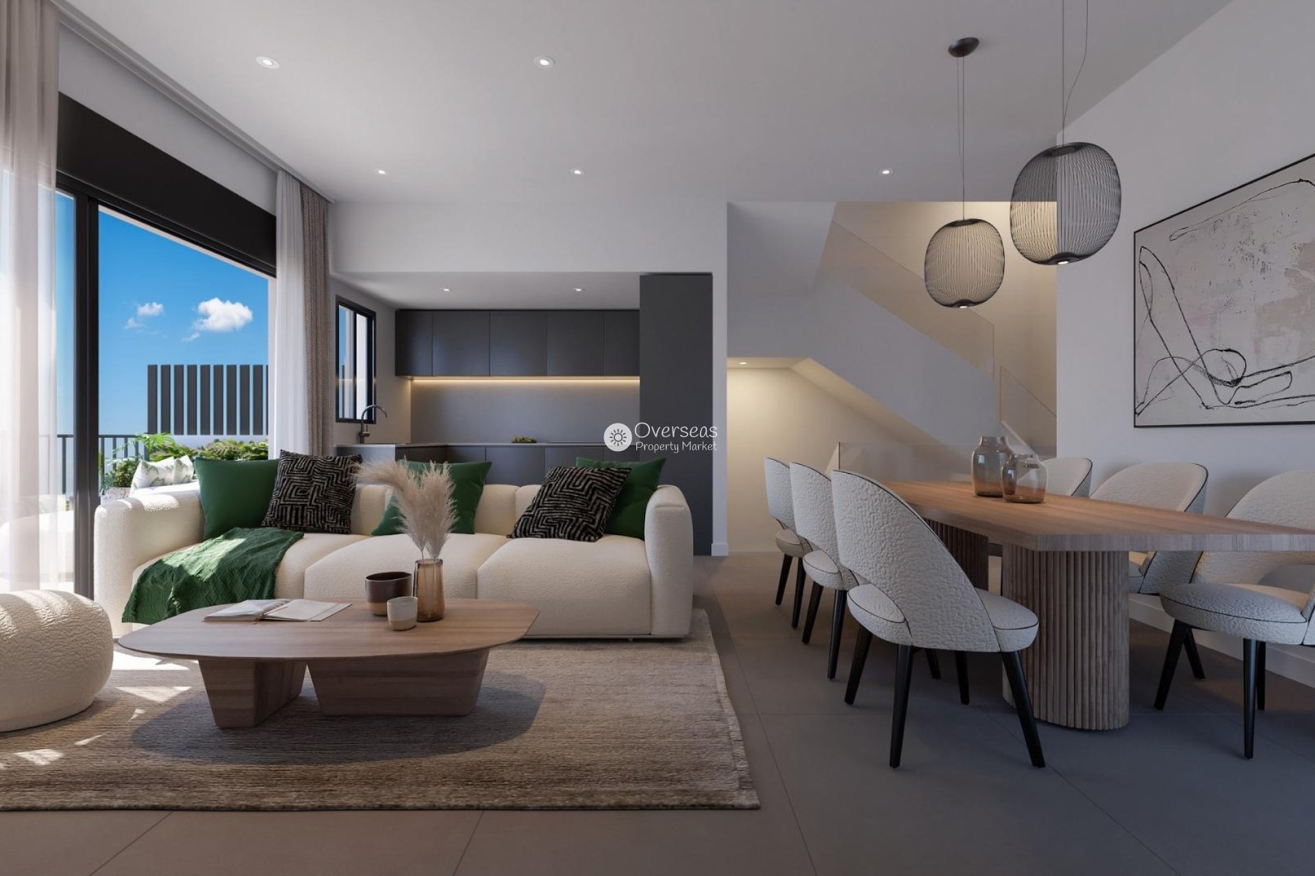 Obra nueva - Adosado -
Vélez Málaga