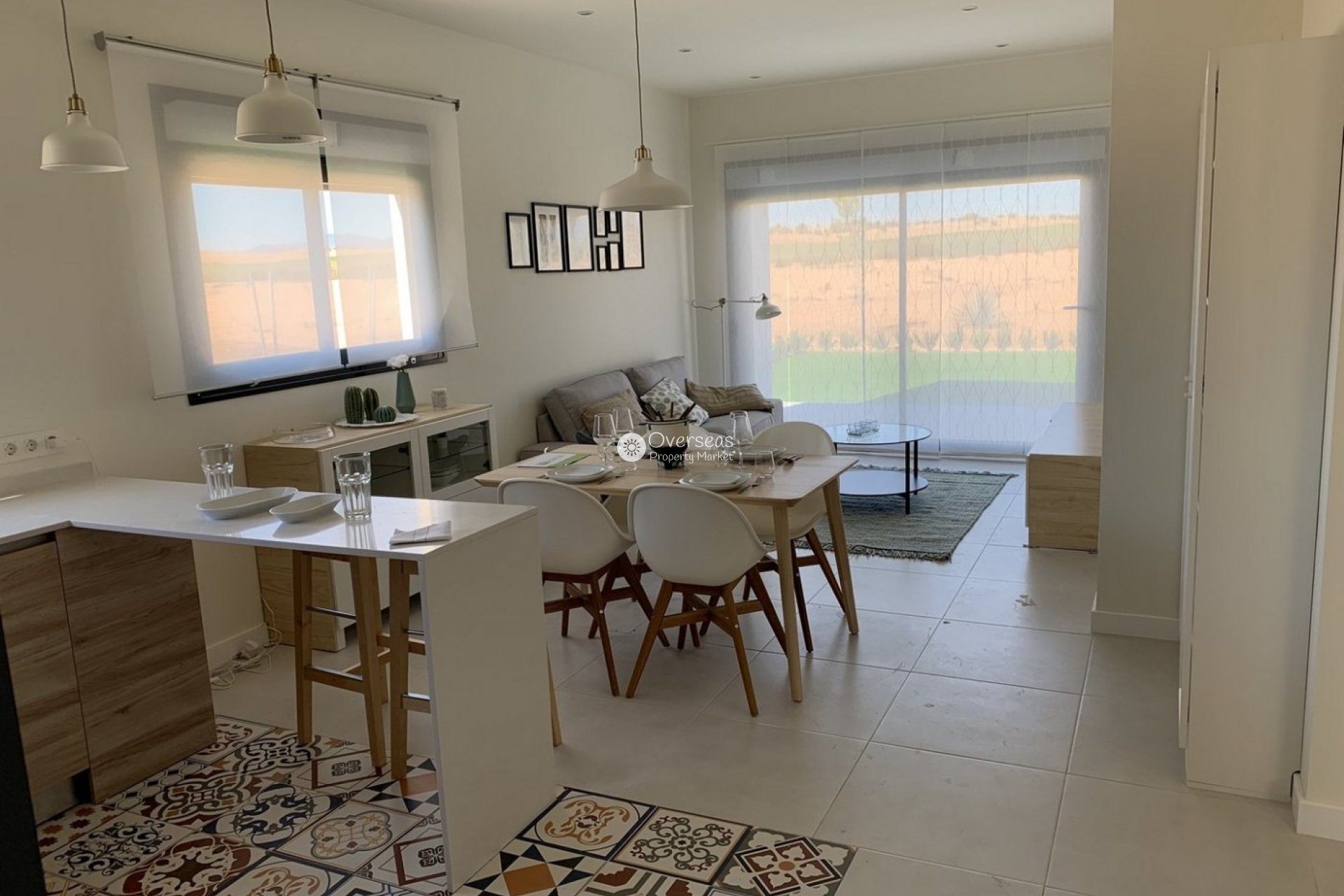 Obra nueva - Apartamento / piso -
Alhama De Murcia