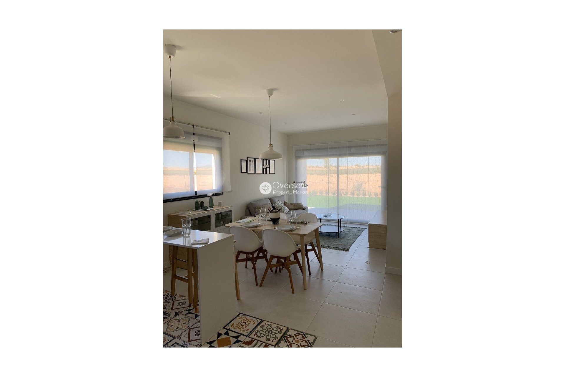 Obra nueva - Apartamento / piso -
Alhama De Murcia