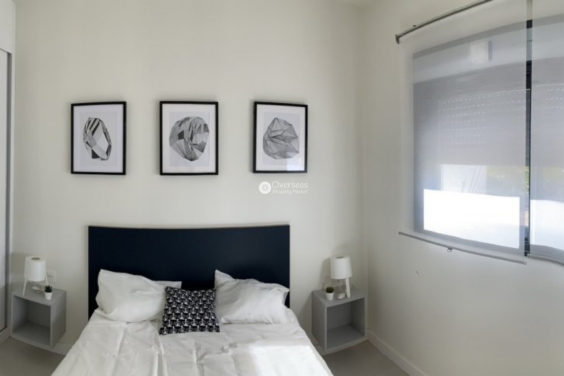 Obra nueva - Apartamento / piso -
Alhama De Murcia