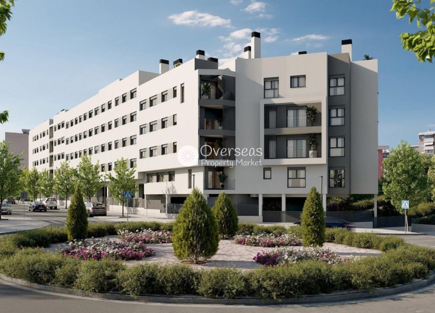 Obra nueva - Apartamento / piso -
Alicante