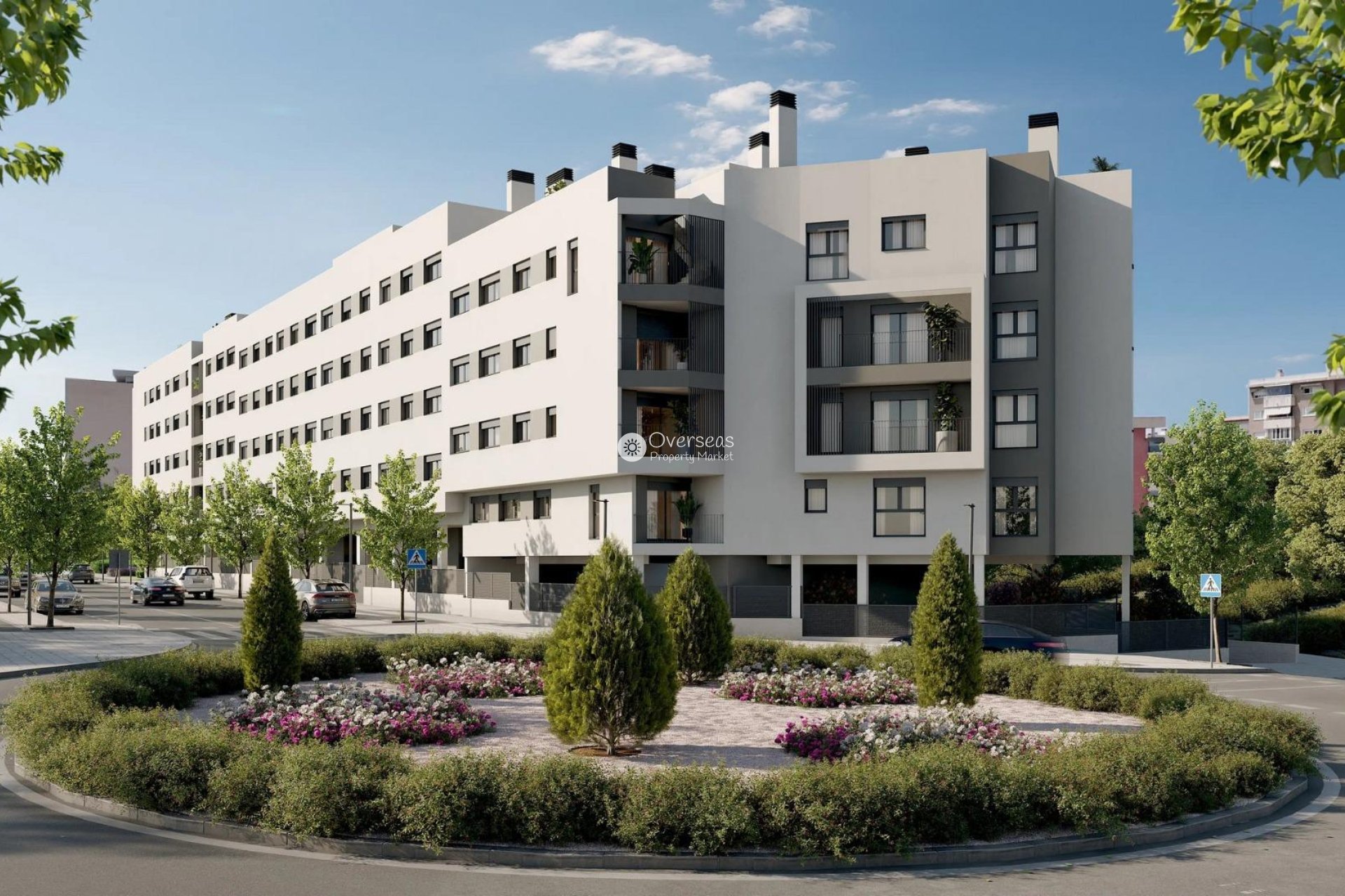 Obra nueva - Apartamento / piso -
Alicante
