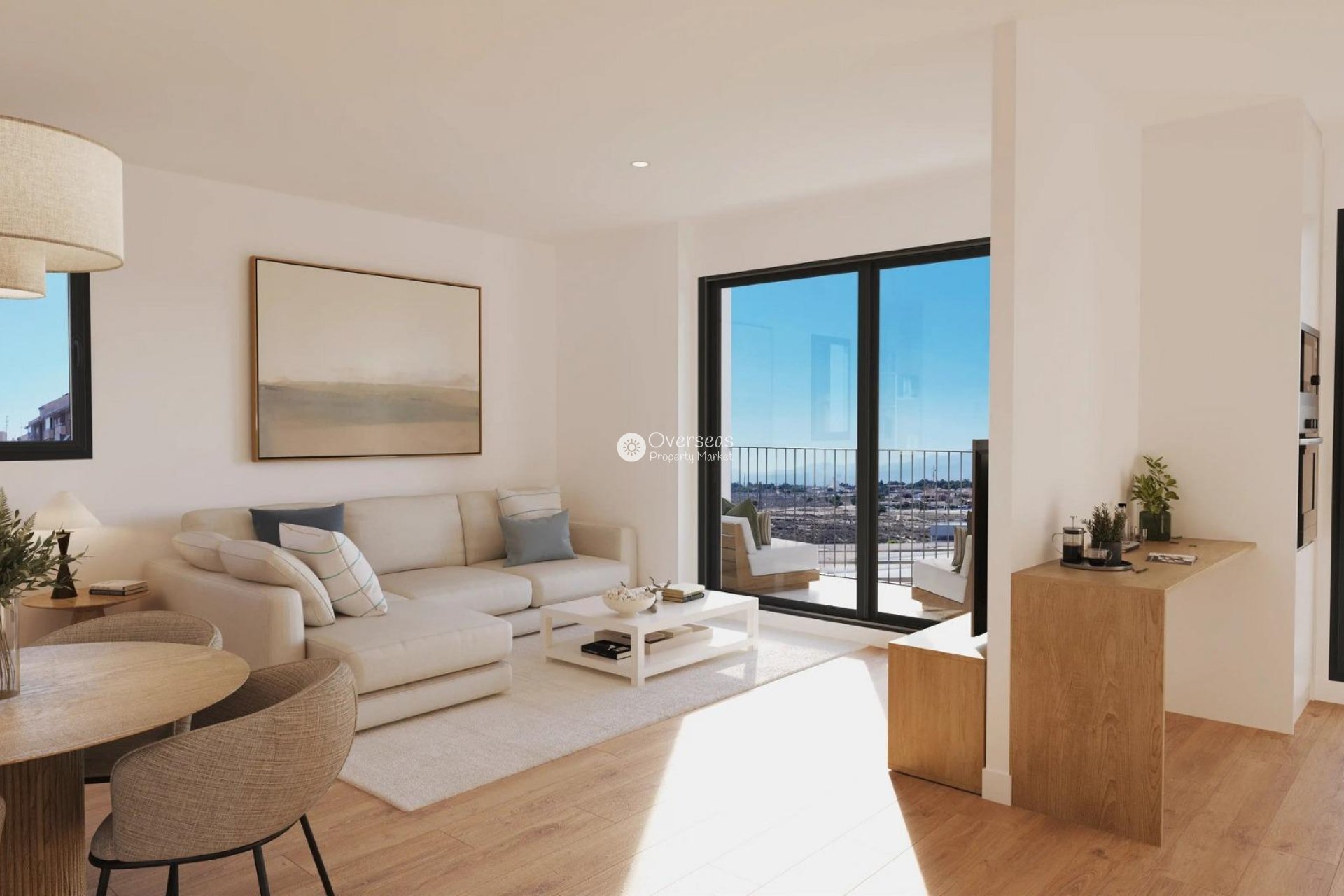 Obra nueva - Apartamento / piso -
Alicante
