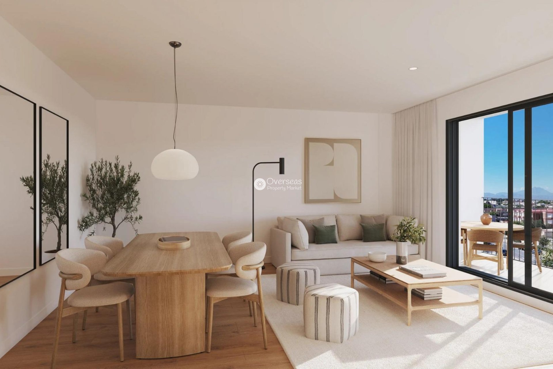Obra nueva - Apartamento / piso -
Alicante