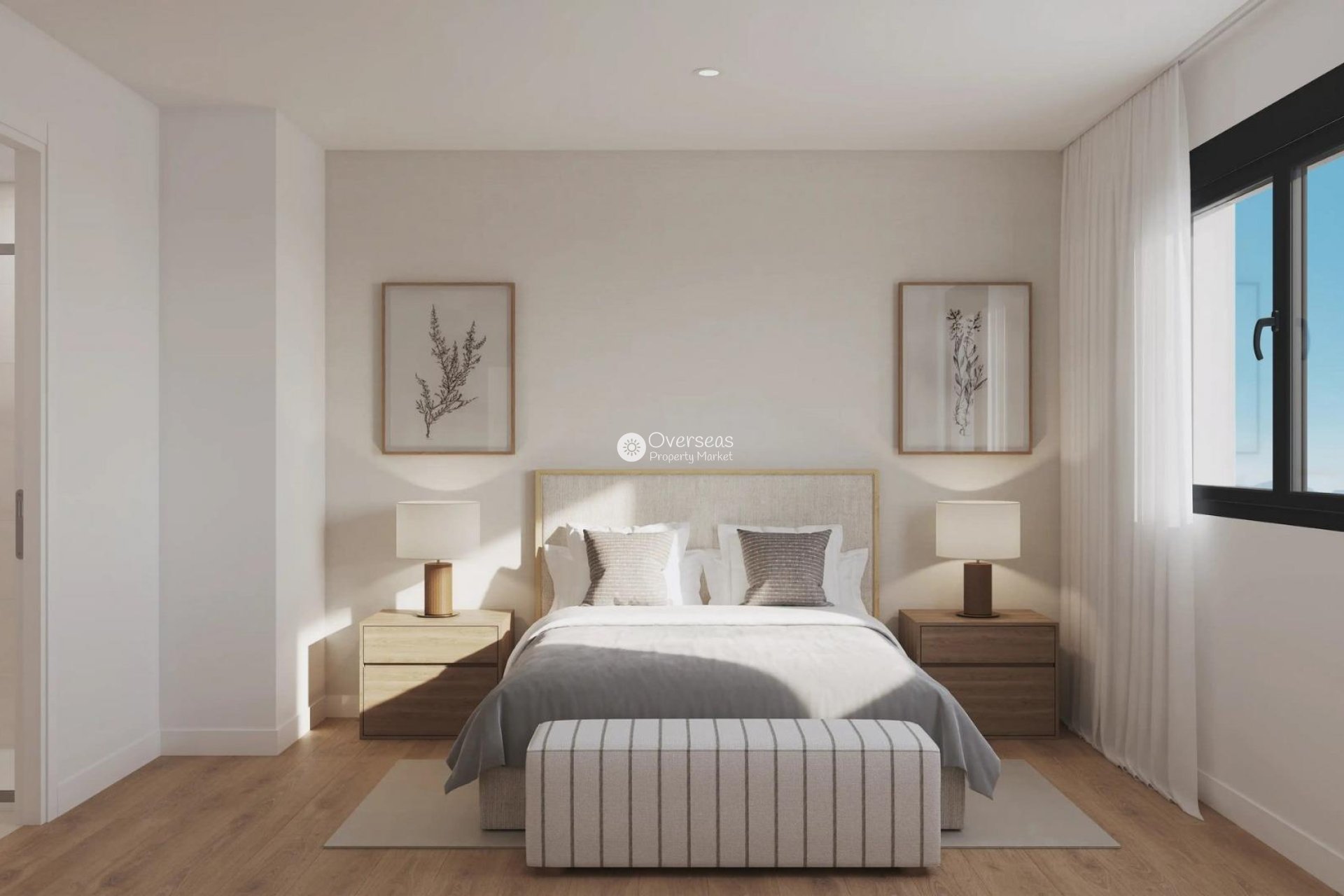 Obra nueva - Apartamento / piso -
Alicante