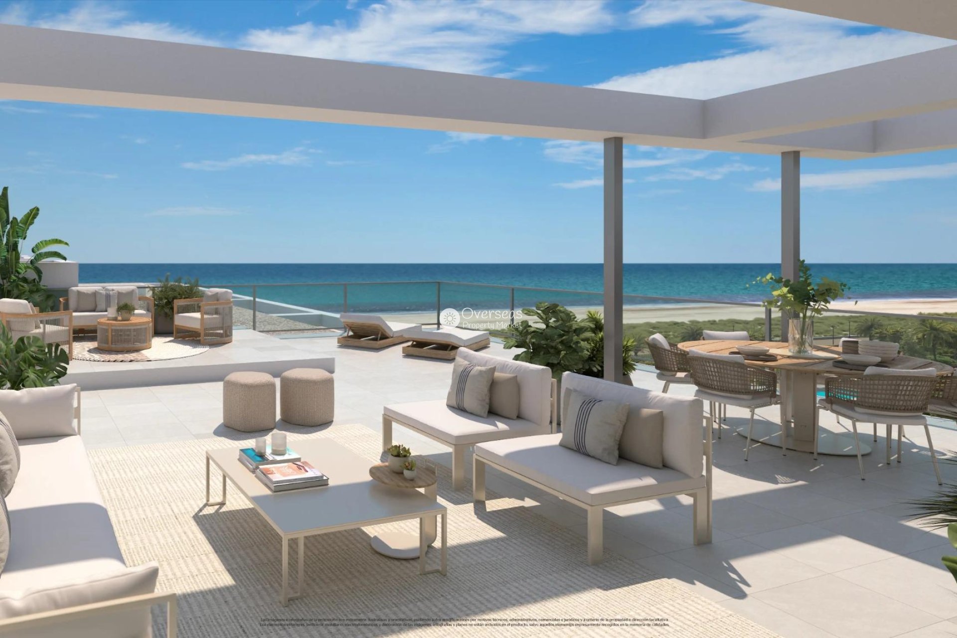 Obra nueva - Apartamento / piso -
Almerimar