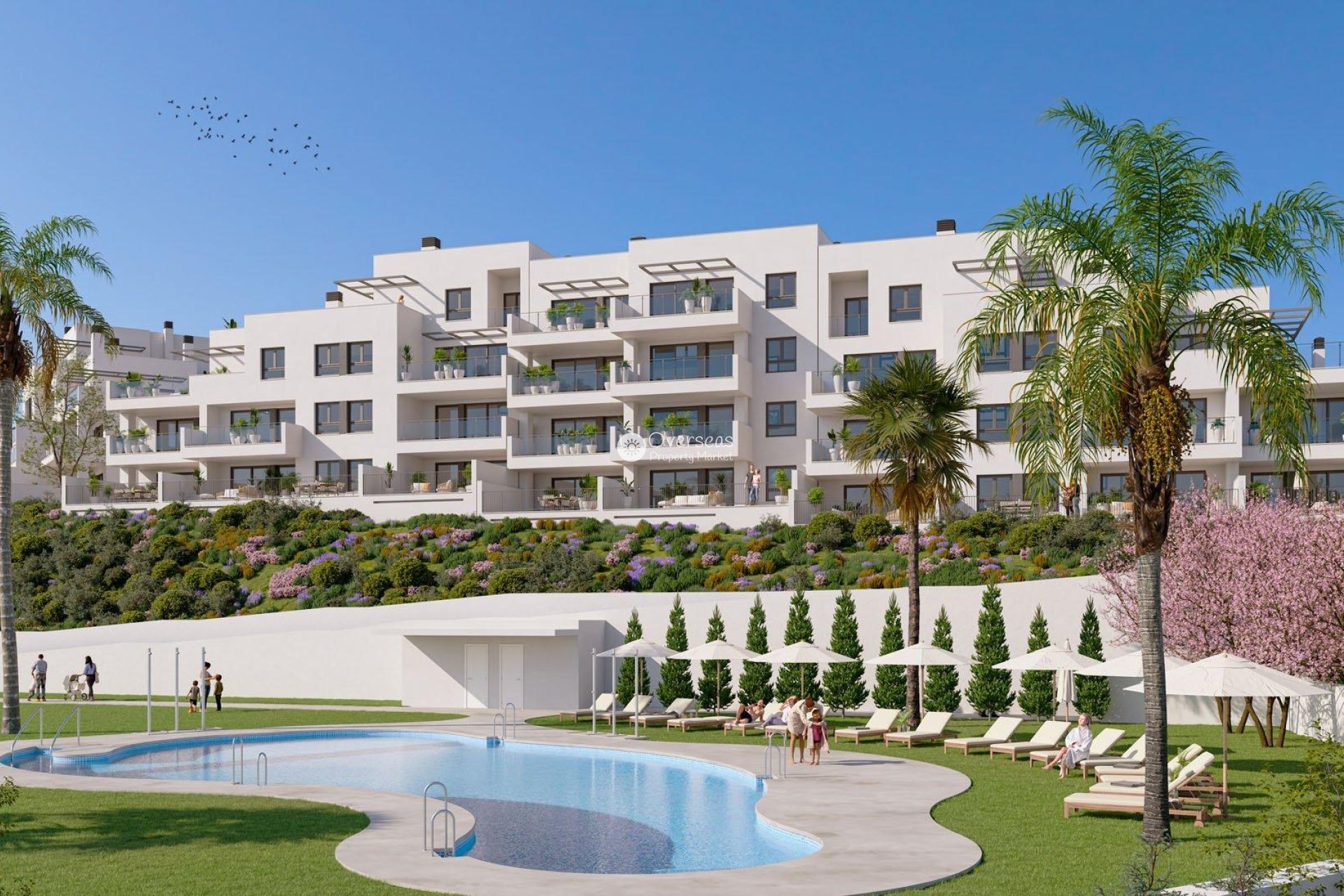 Obra nueva - Apartamento / piso -
Almuñecar