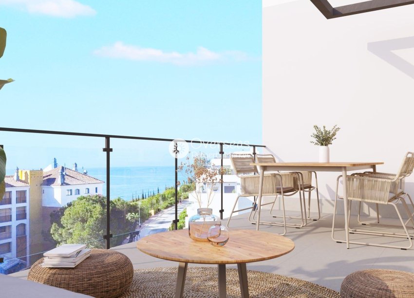 Obra nueva - Apartamento / piso -
Almuñecar