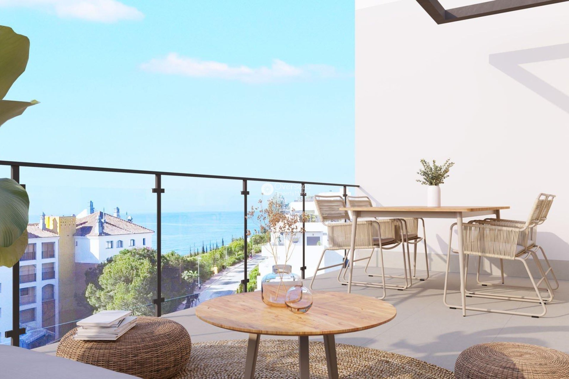 Obra nueva - Apartamento / piso -
Almuñecar