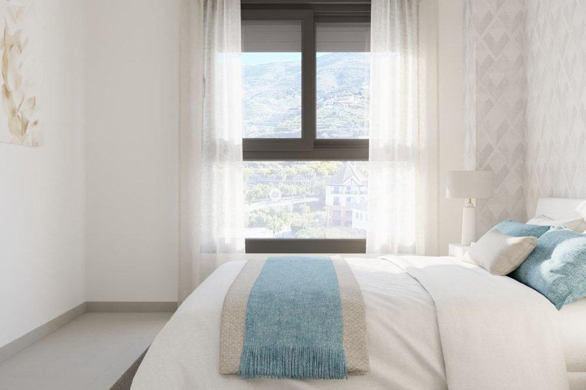 Obra nueva - Apartamento / piso -
Almuñecar