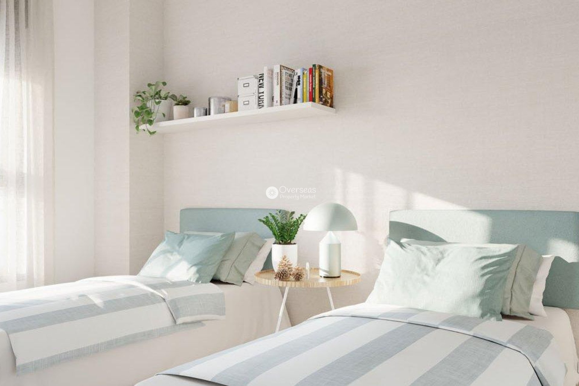 Obra nueva - Apartamento / piso -
Almuñecar