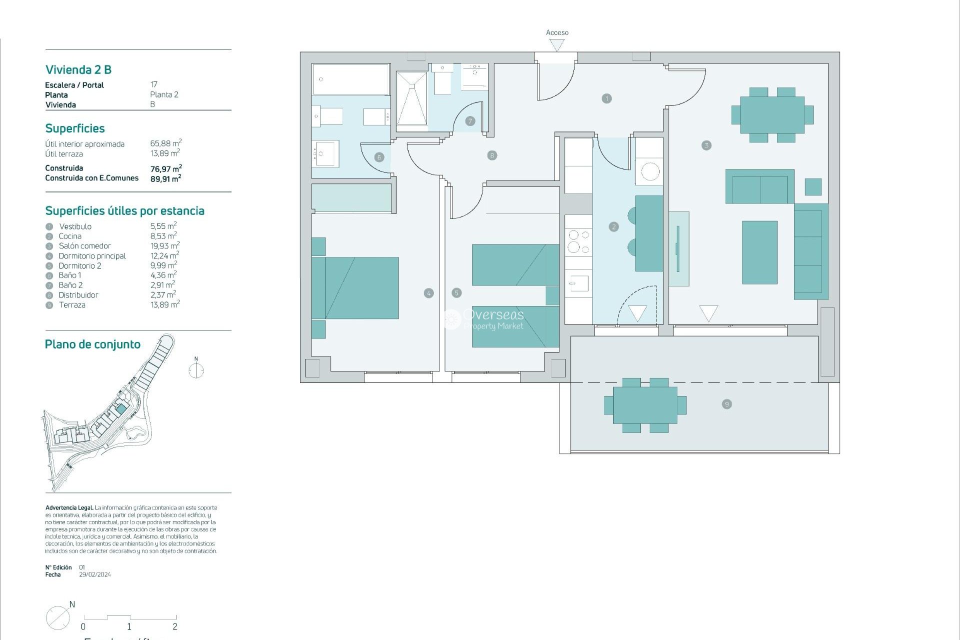 Obra nueva - Apartamento / piso -
Almuñecar