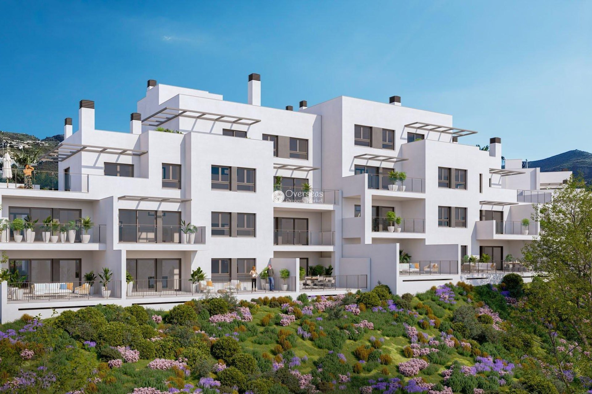 Obra nueva - Apartamento / piso -
Almuñecar