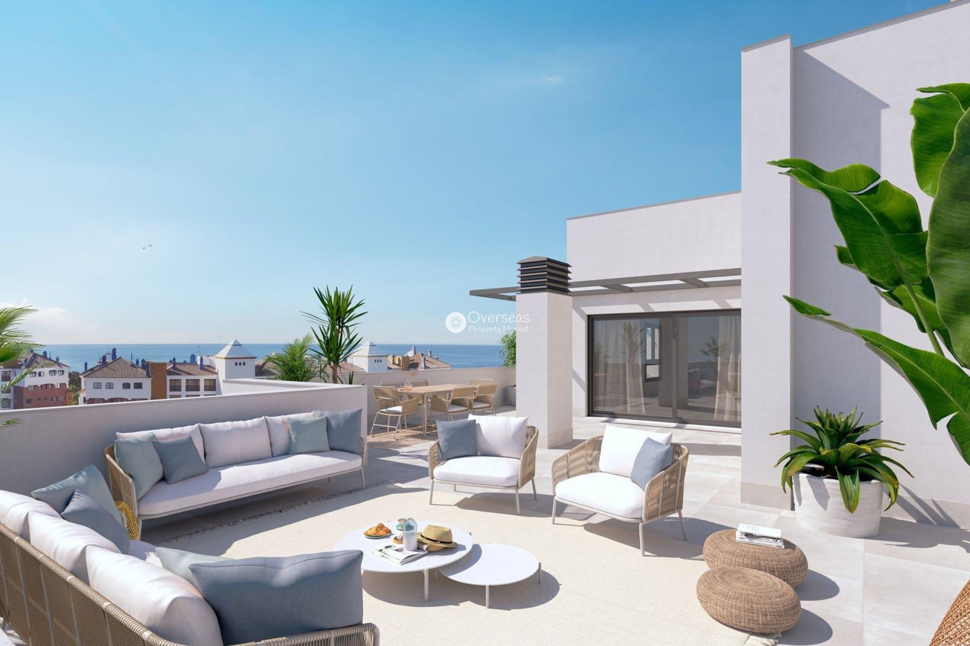 Obra nueva - Apartamento / piso -
Almuñecar