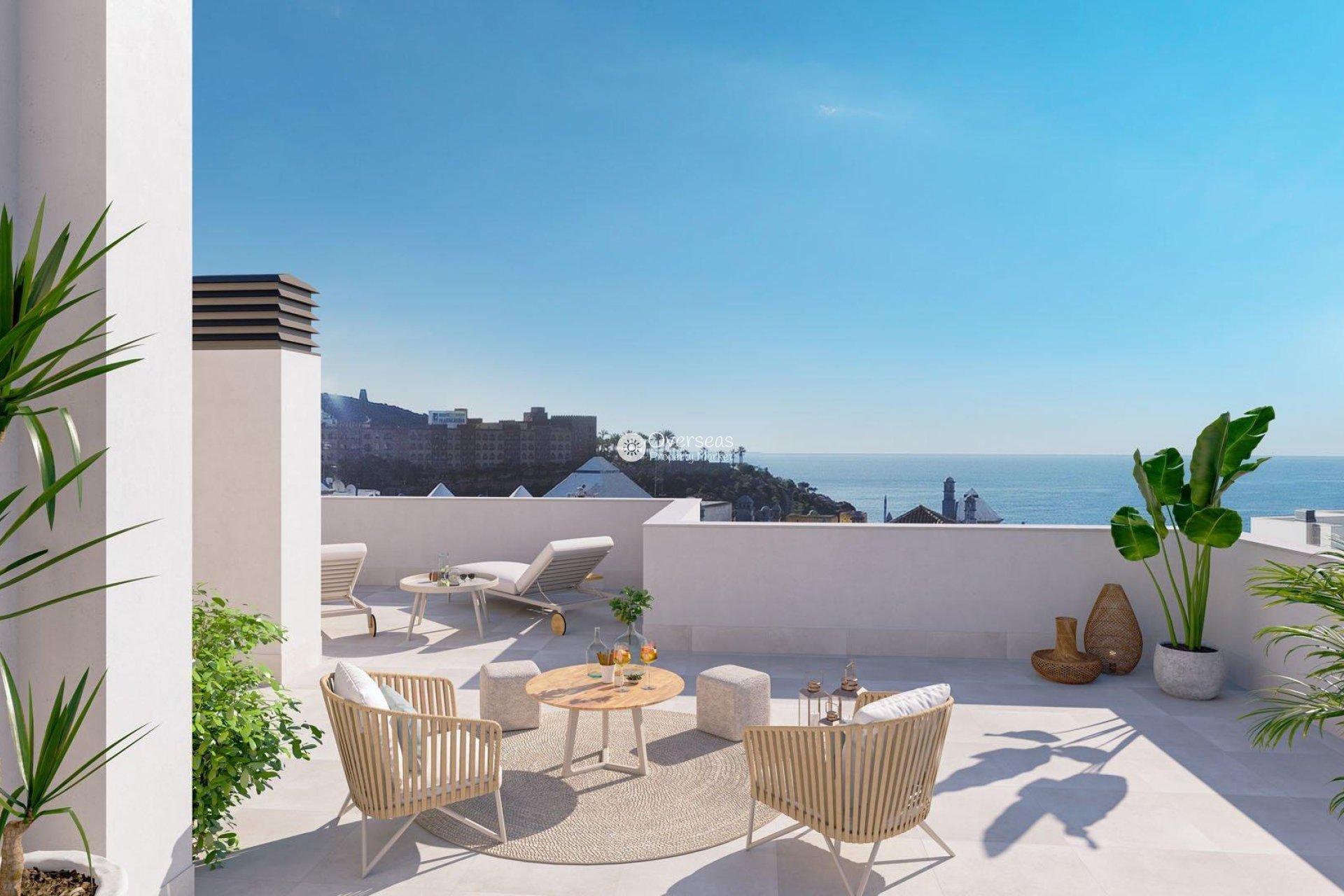 Obra nueva - Apartamento / piso -
Almuñecar