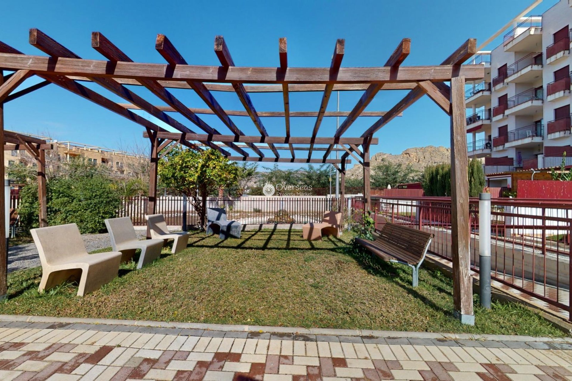 Obra nueva - Apartamento / piso -
Archena