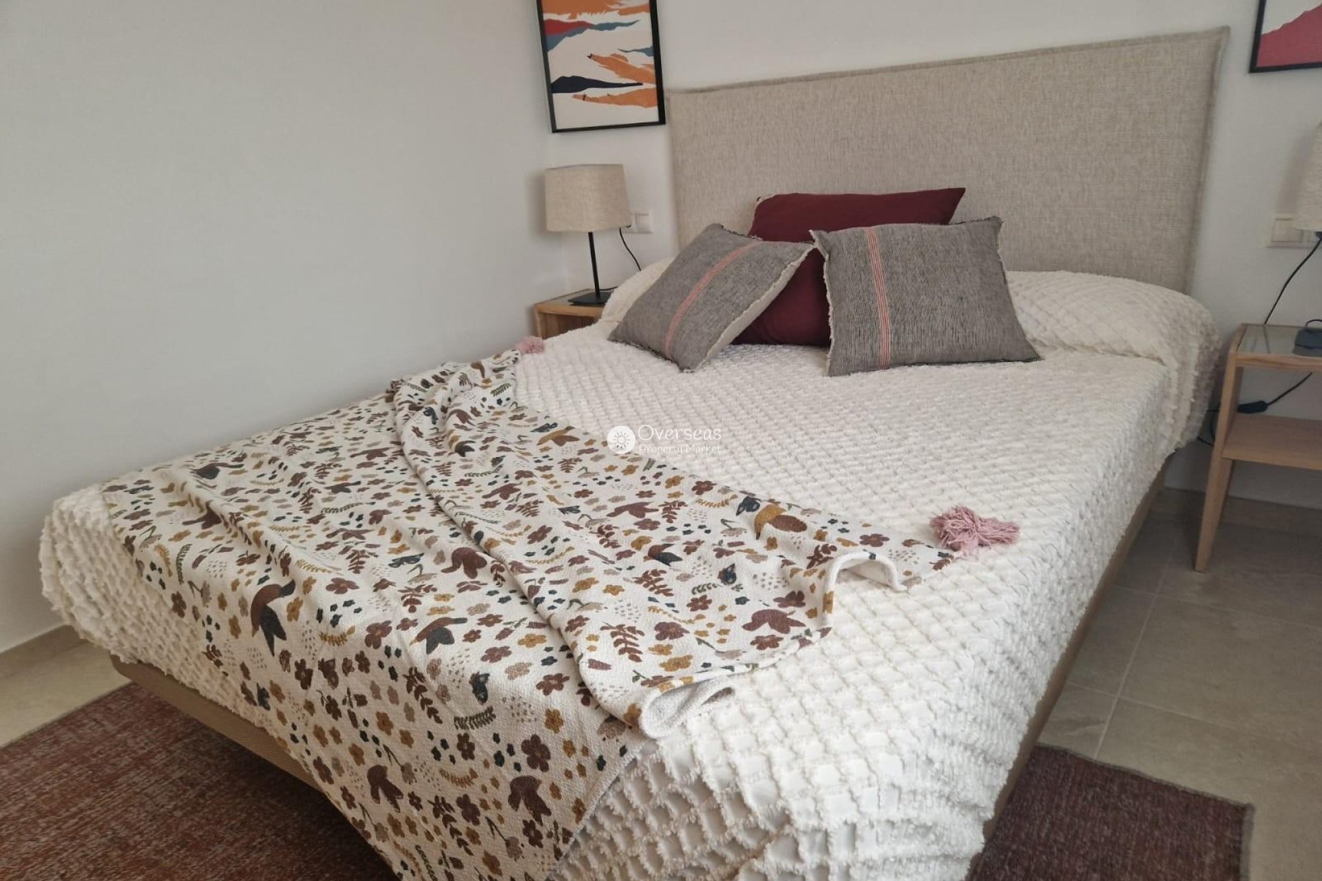 Obra nueva - Apartamento / piso -
Avileses