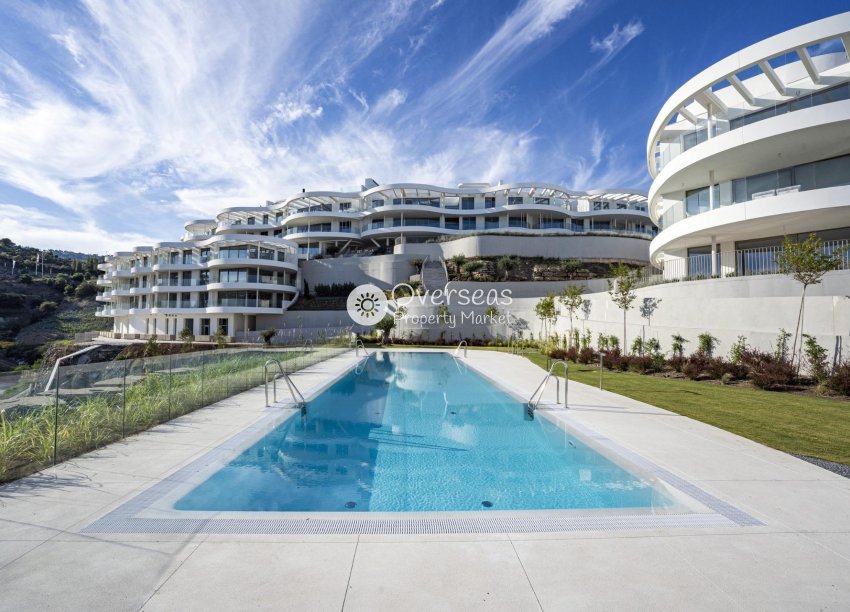 Obra nueva - Apartamento / piso -
Benahavís - Las Colinas de Marbella