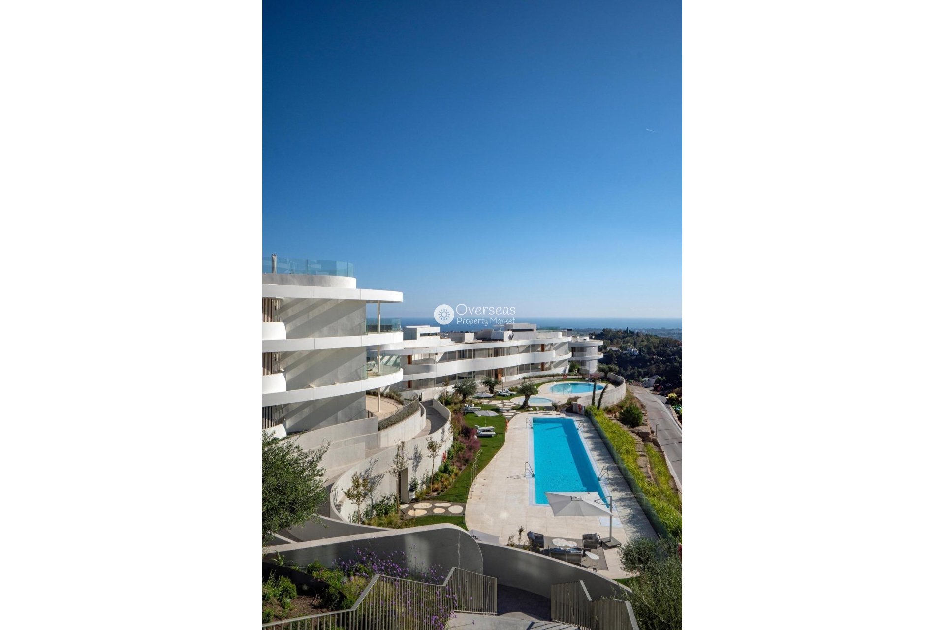 Obra nueva - Apartamento / piso -
Benahavís - Las Colinas de Marbella