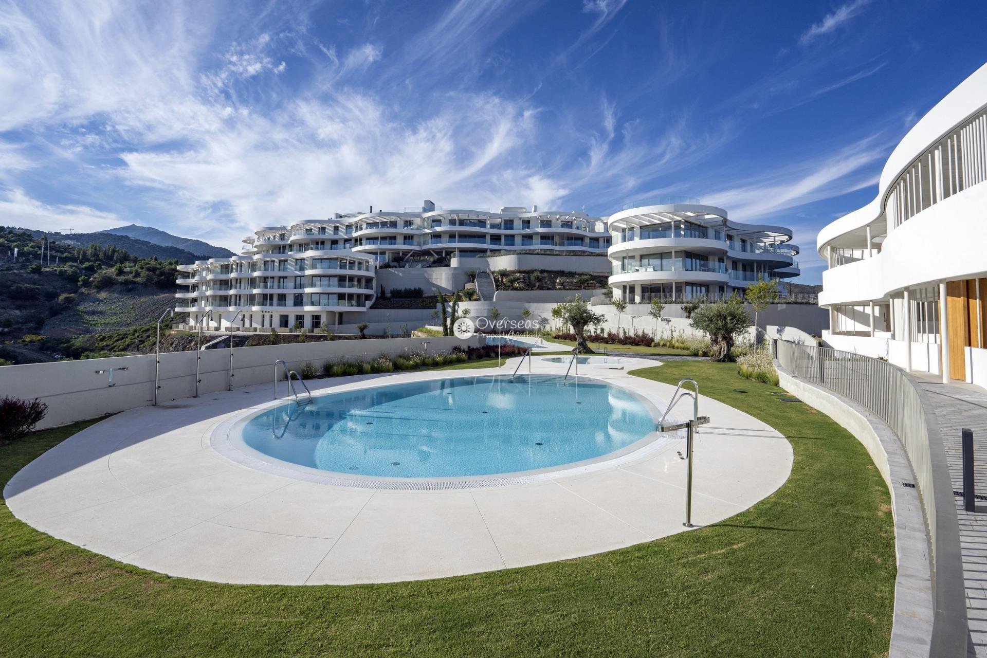 Obra nueva - Apartamento / piso -
Benahavís - Las Colinas de Marbella