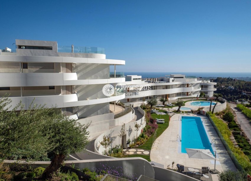 Obra nueva - Apartamento / piso -
Benahavís - Las Colinas de Marbella