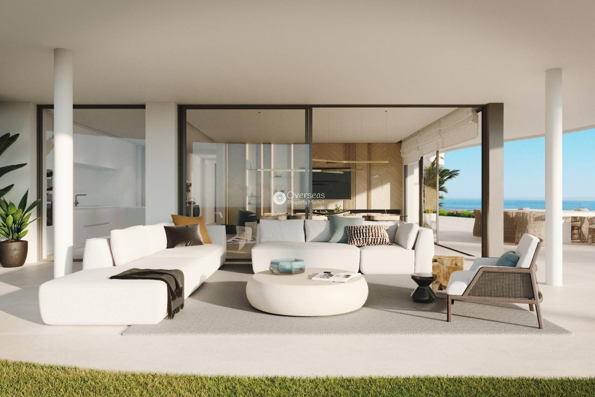 Obra nueva - Apartamento / piso -
Benahavís - Las Colinas de Marbella