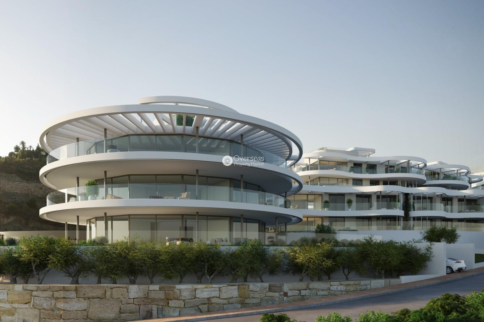 Obra nueva - Apartamento / piso -
Benahavís - Las Colinas de Marbella