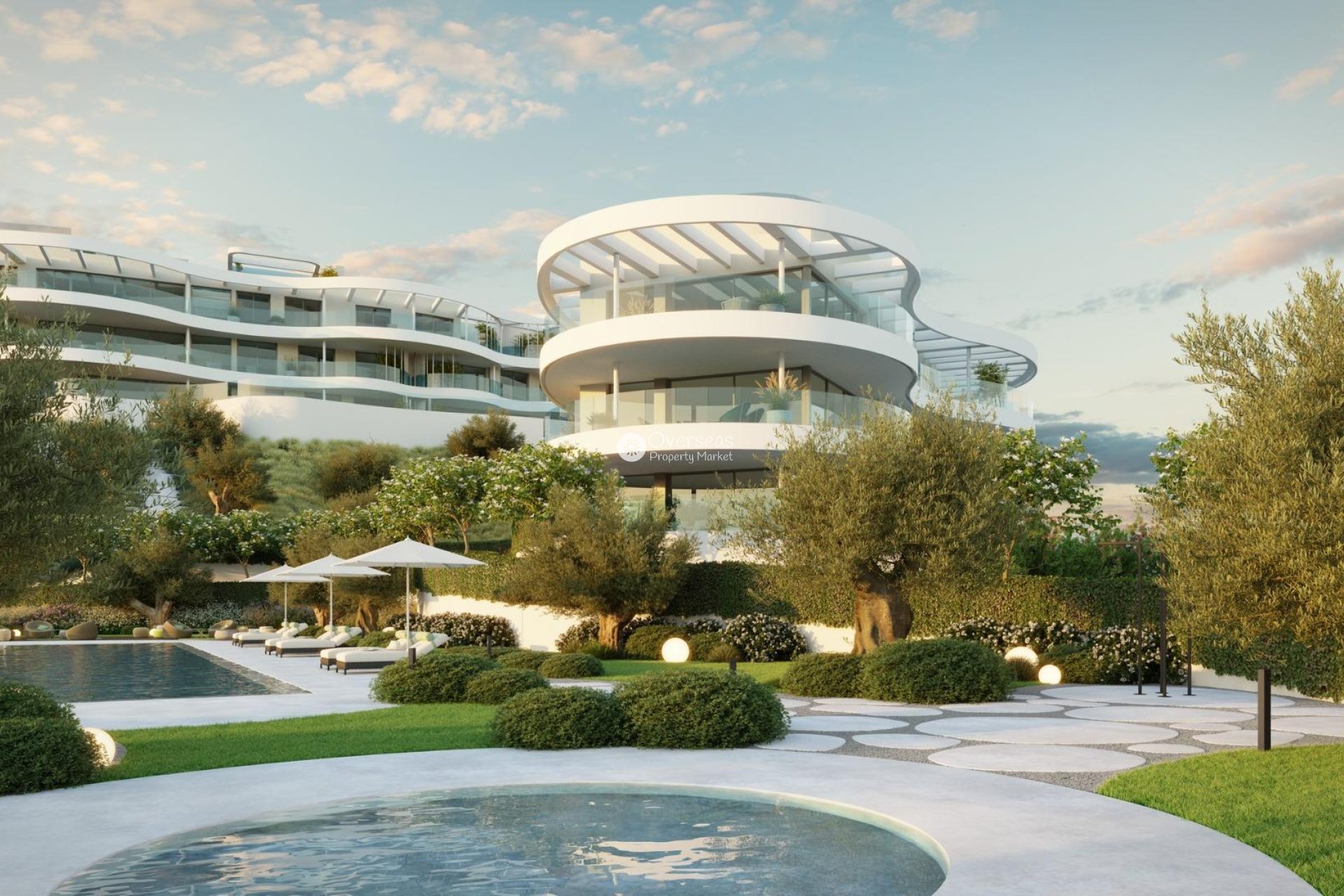 Obra nueva - Apartamento / piso -
Benahavís - Las Colinas de Marbella