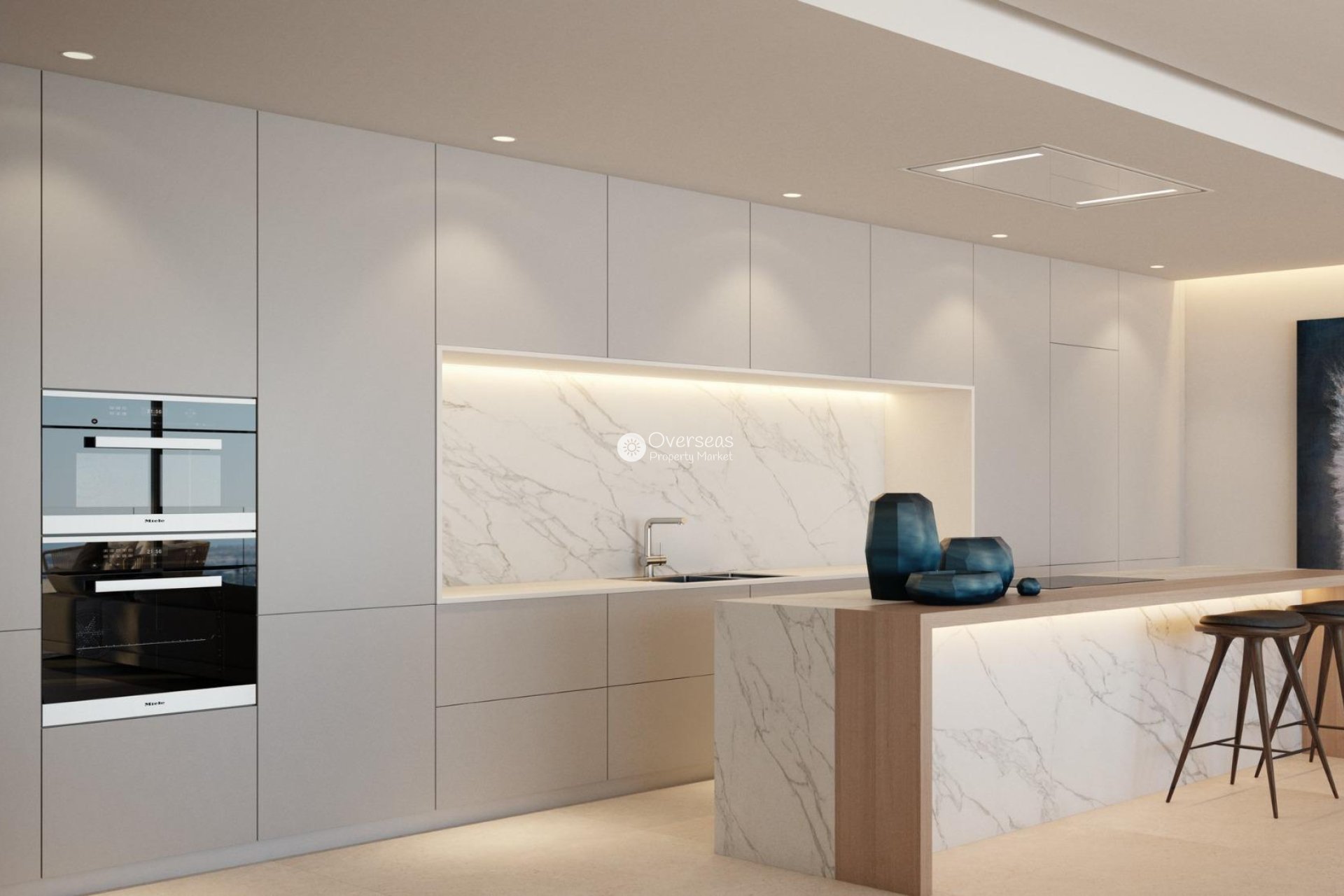 Obra nueva - Apartamento / piso -
Benahavís