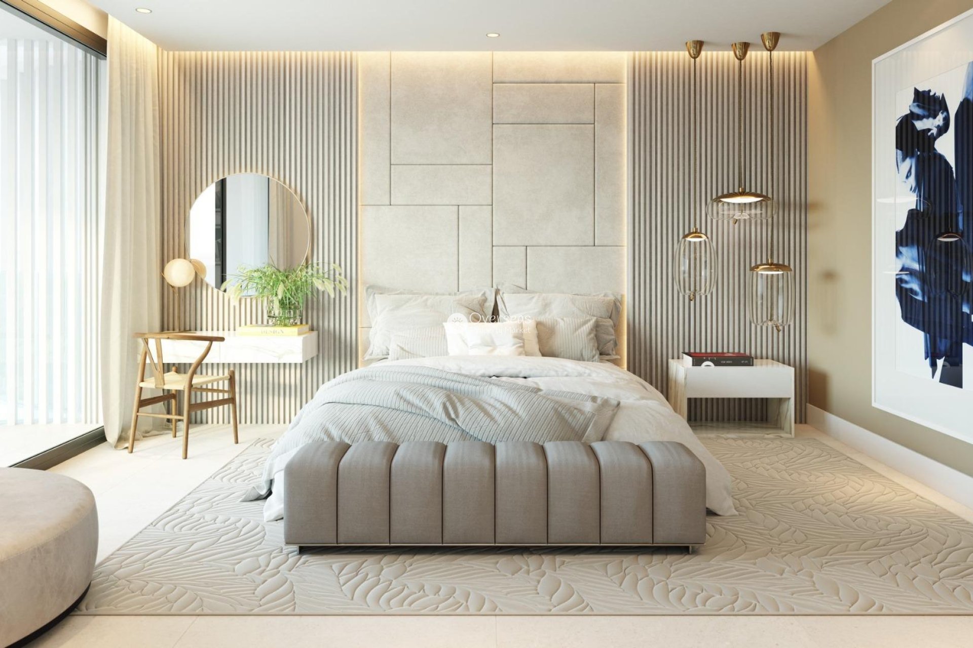 Obra nueva - Apartamento / piso -
Benahavís