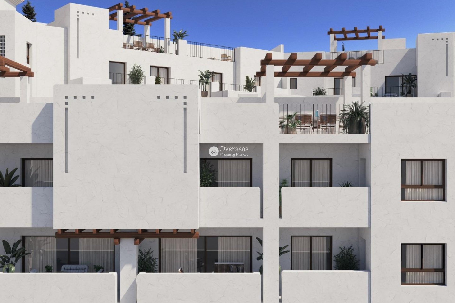 Obra nueva - Apartamento / piso -
Benahavís