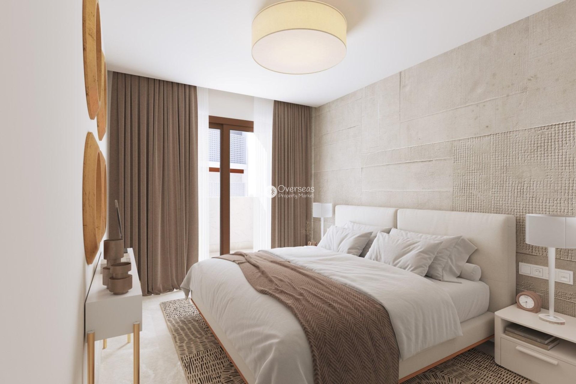 Obra nueva - Apartamento / piso -
Benahavís