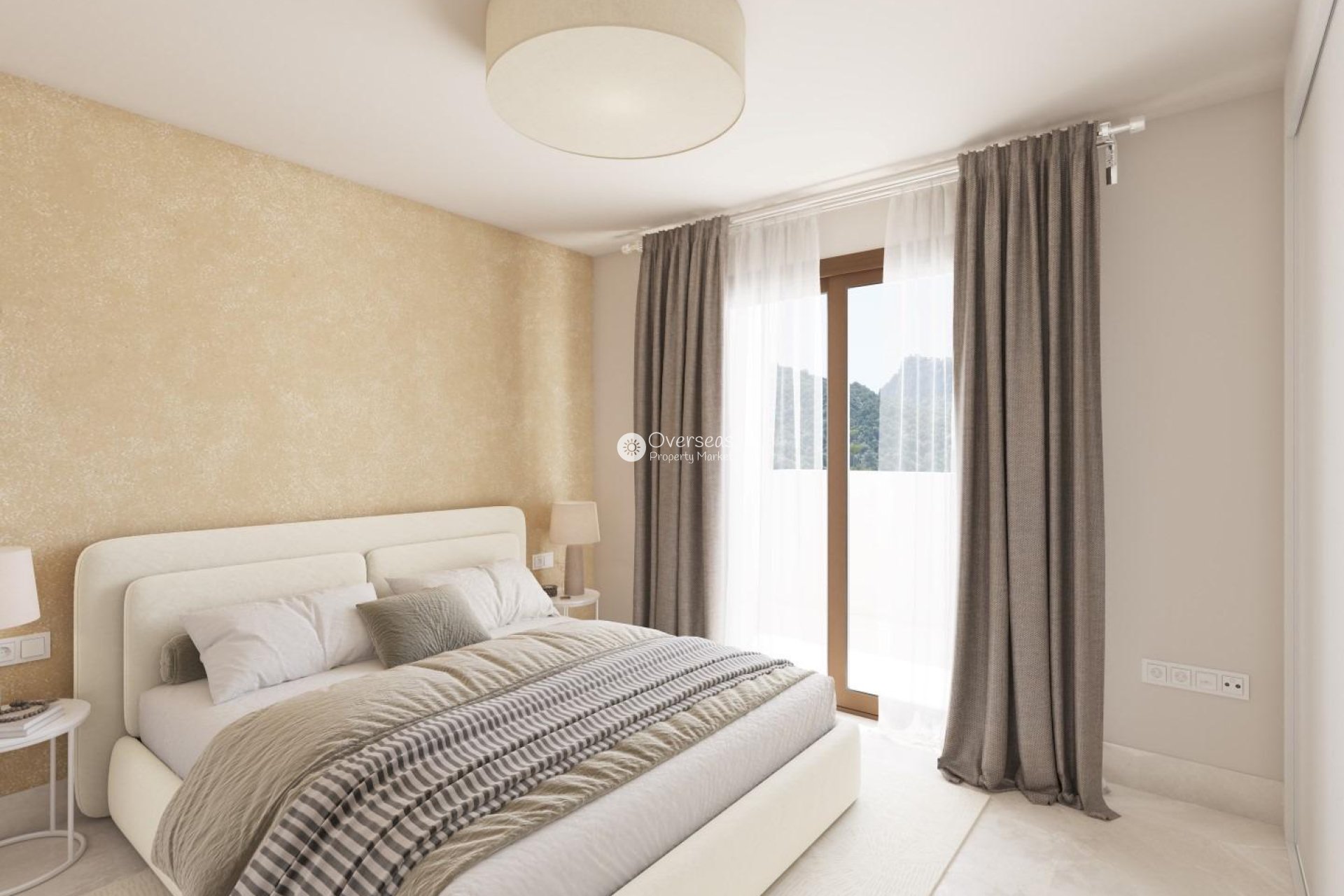 Obra nueva - Apartamento / piso -
Benahavís