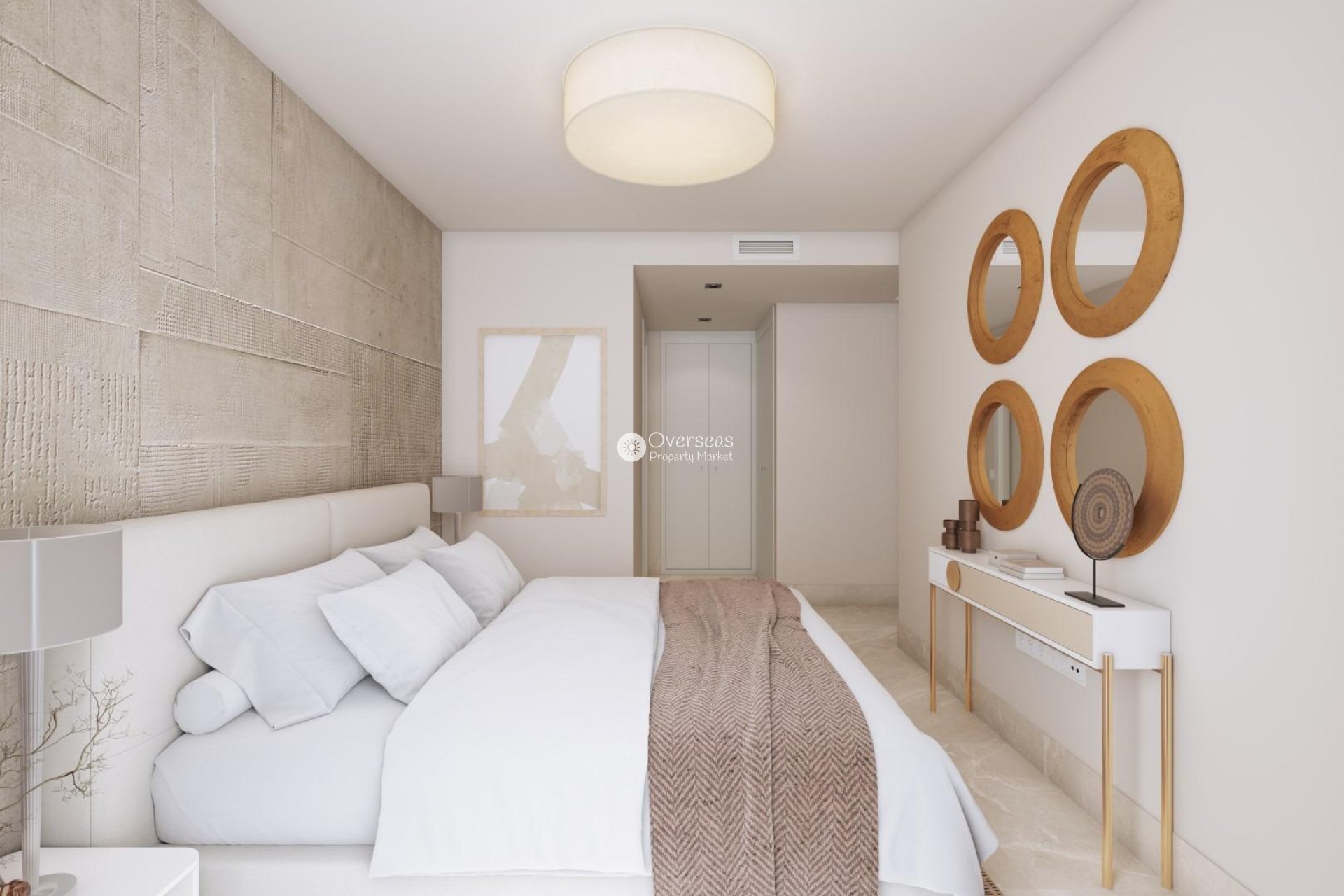 Obra nueva - Apartamento / piso -
Benahavís