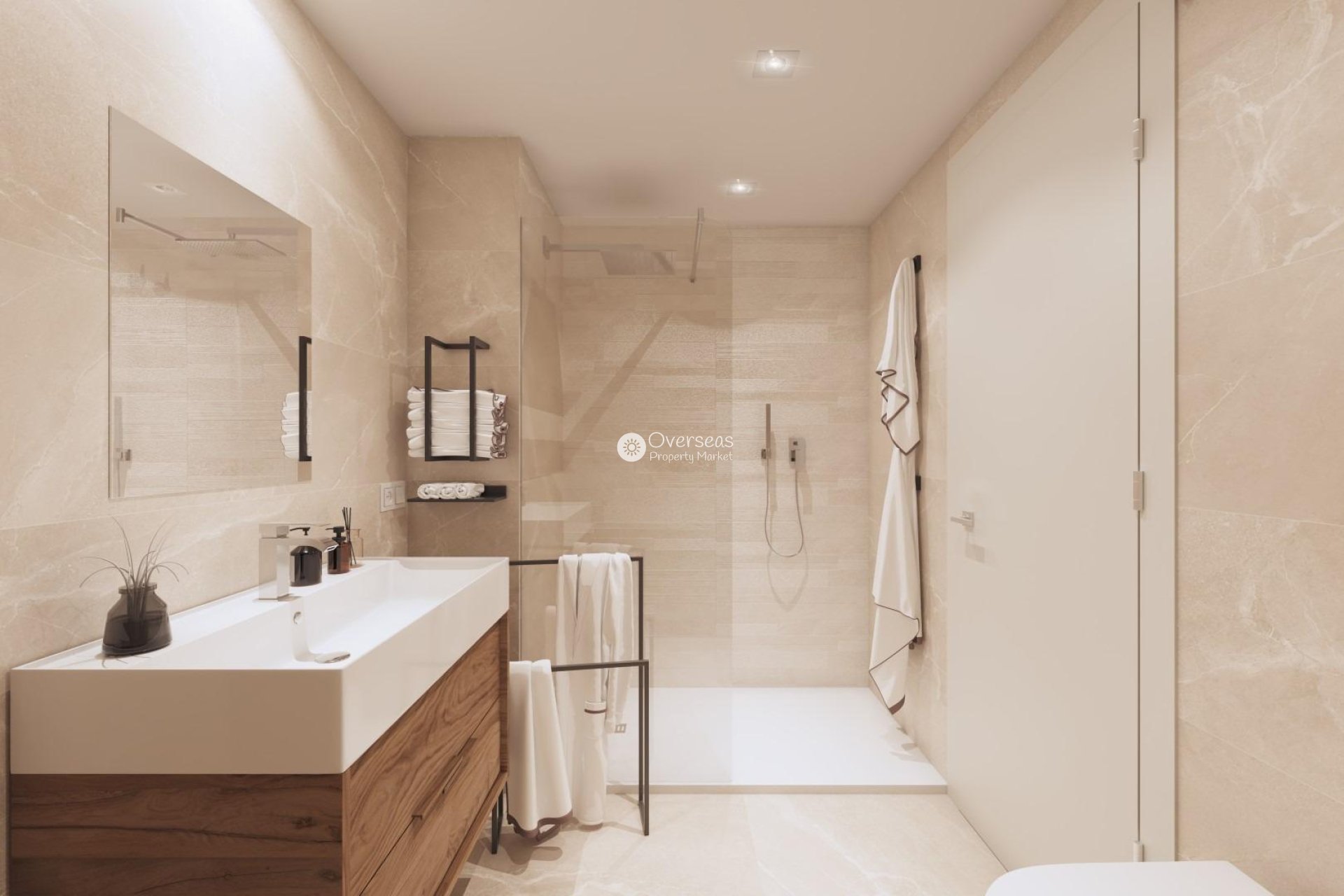Obra nueva - Apartamento / piso -
Benahavís